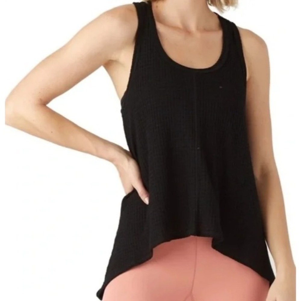 GLYDERALLWave‎ Tank: Black